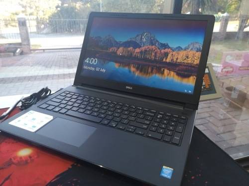 **FAST AND RELIABLE*DELL INSPIRON 15 3558*i3-5015U*1000GB HDD*6GB RAM*DVD*